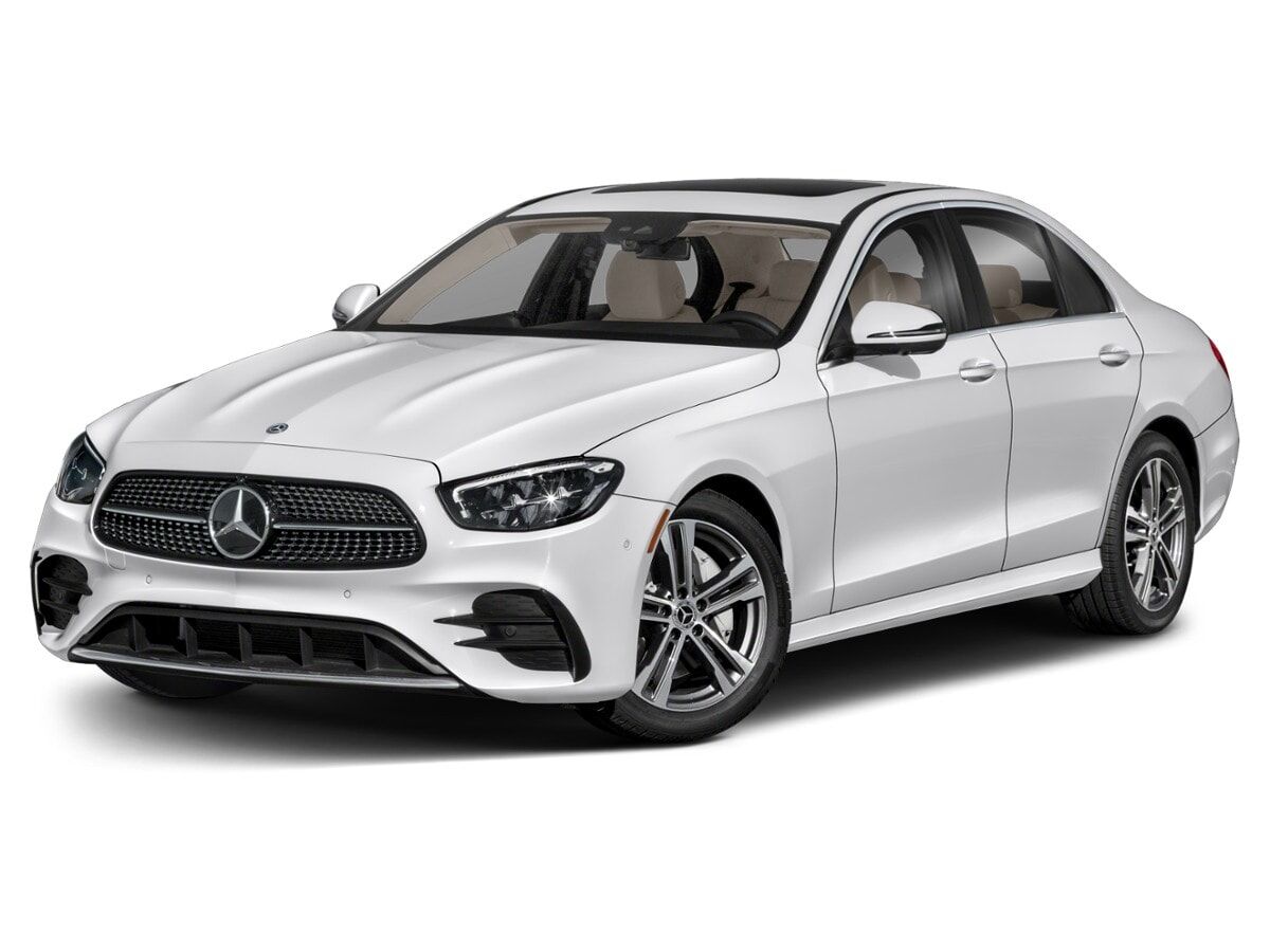 2022 MERCEDES-BENZ E-Class