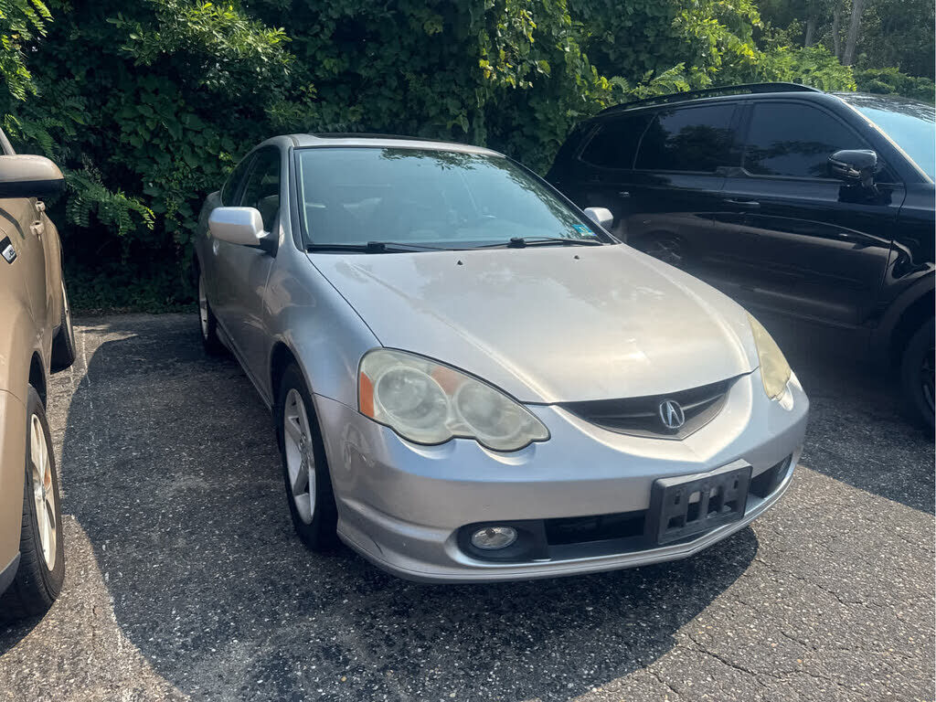 2002 ACURA RSX
