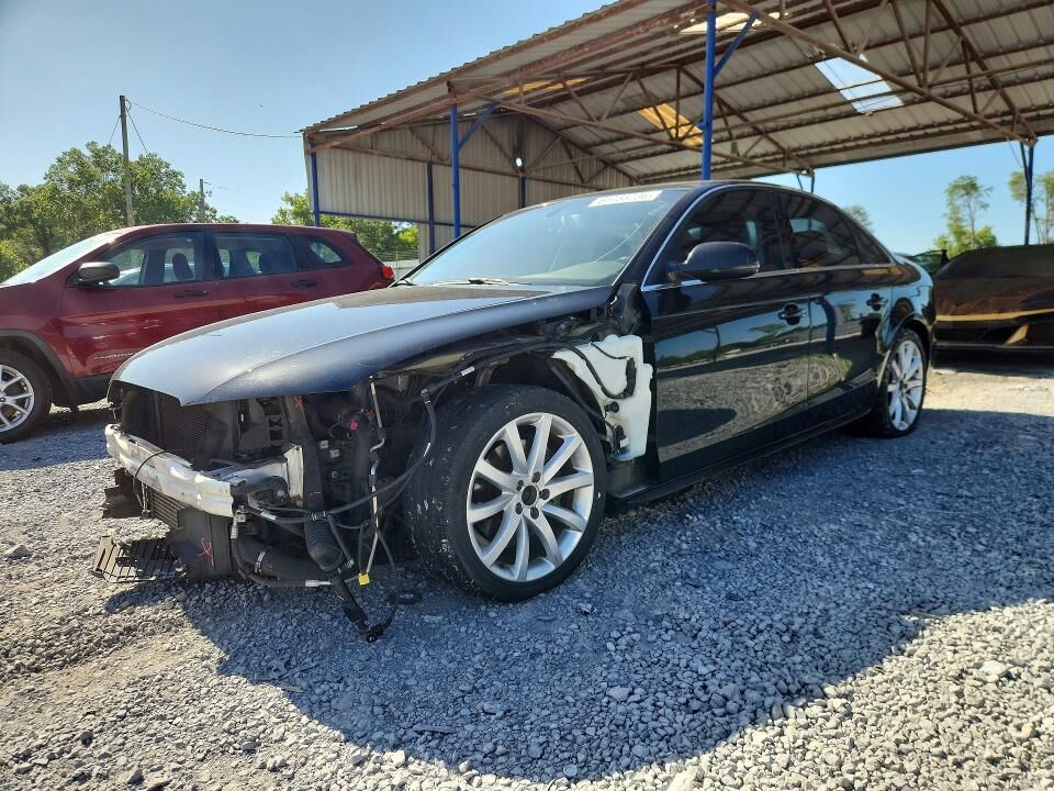 2014 AUDI A4