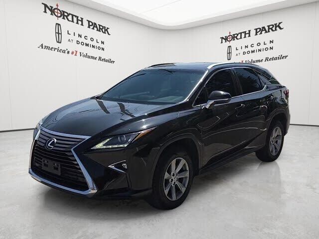2016 LEXUS RX