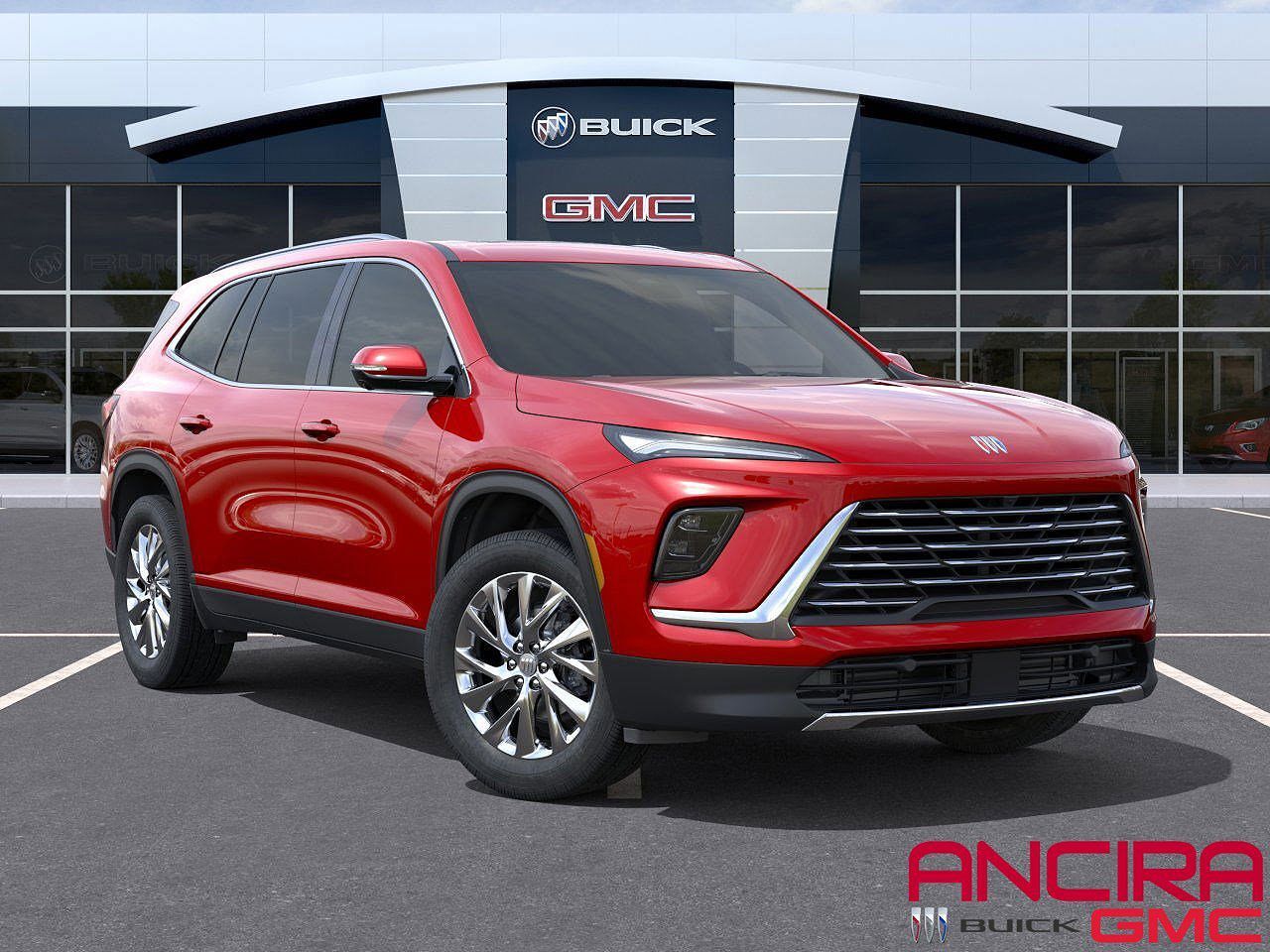 2026 BUICK Enclave