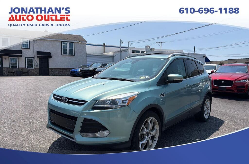 2013 FORD Escape