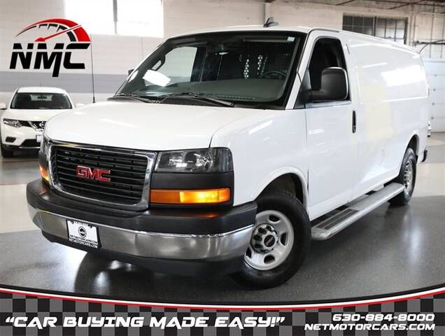 2024 GMC Savana