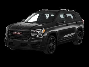 2023 GMC Terrain