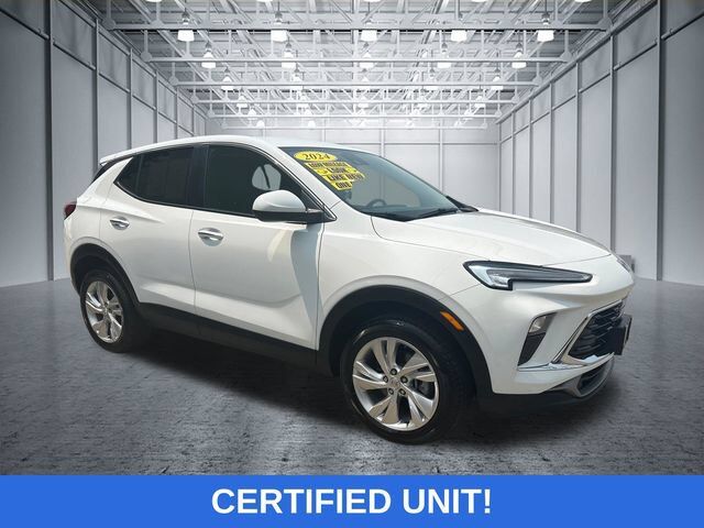 2024 BUICK Encore GX