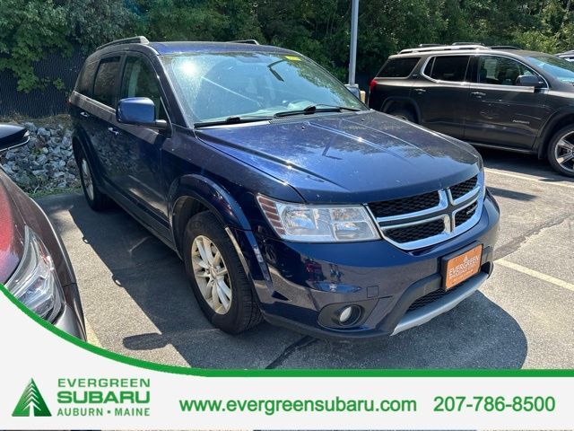 2017 DODGE Journey