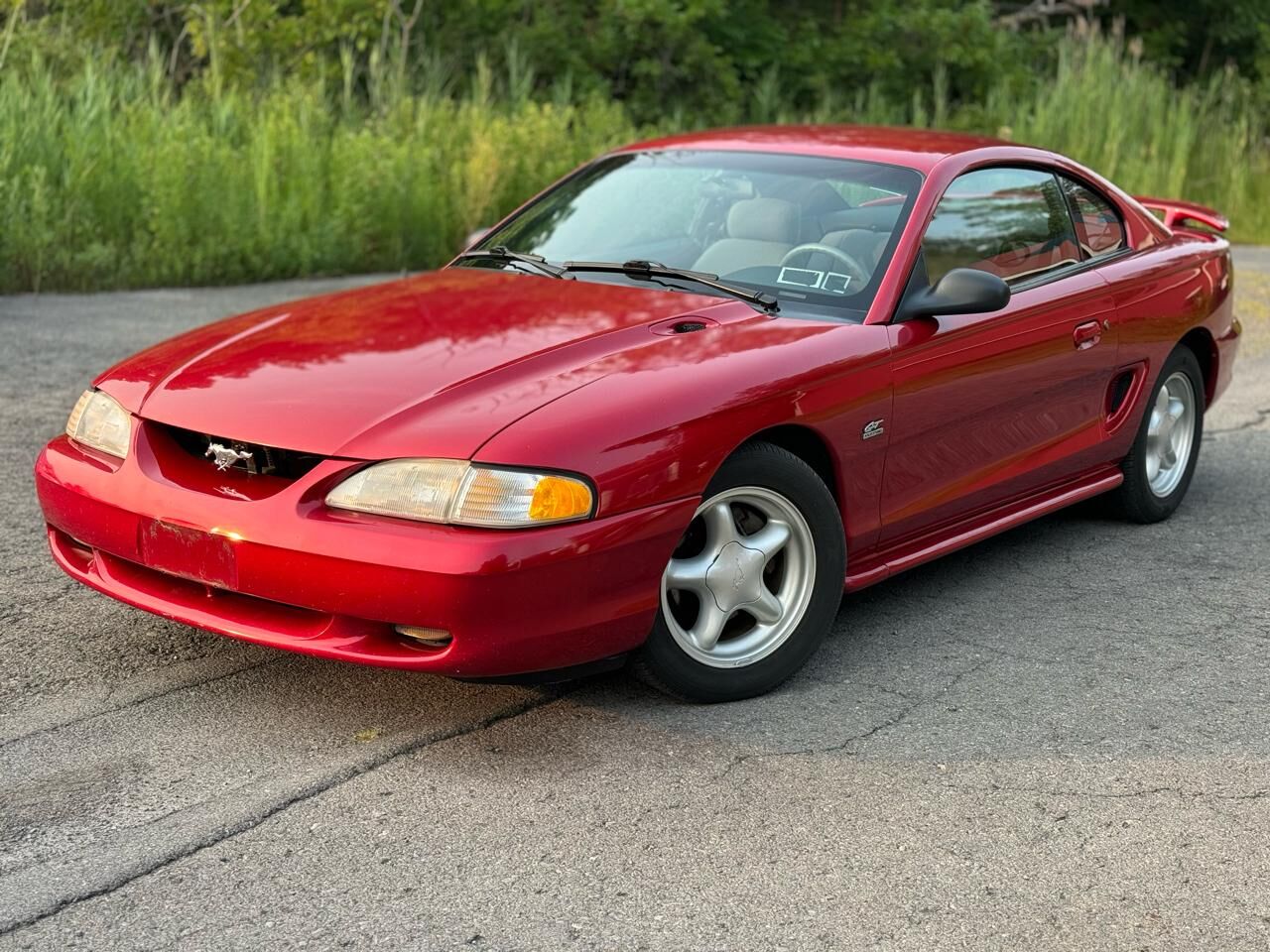 1994 FORD Mustang