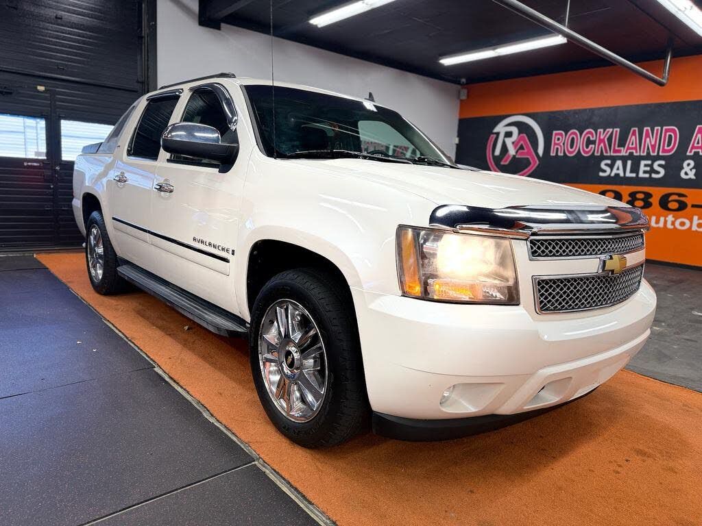 2010 CHEVROLET Avalanche