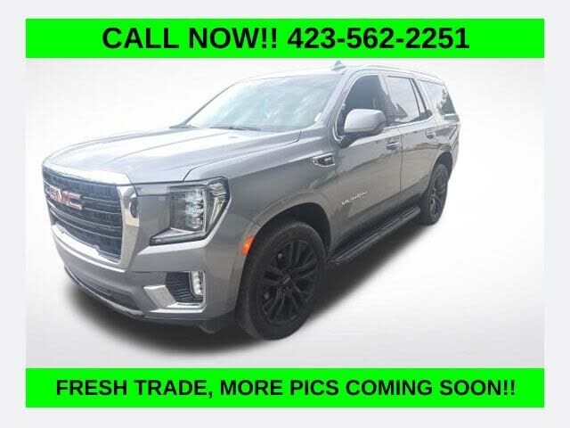 2022 GMC Yukon