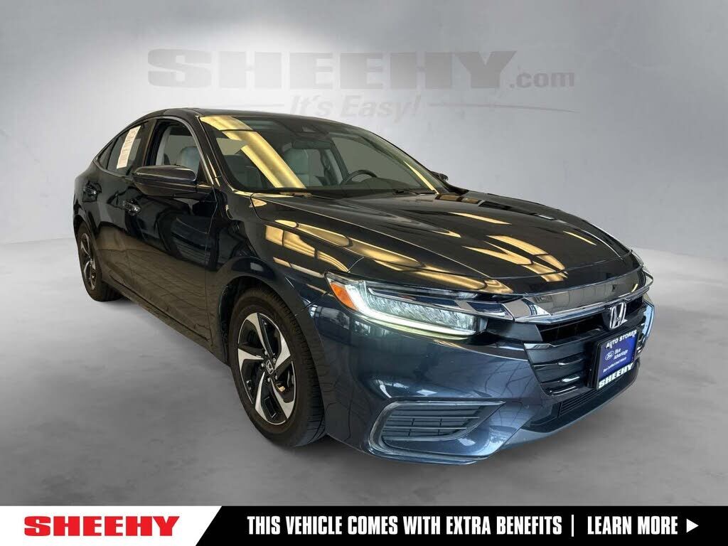 2021 HONDA Insight