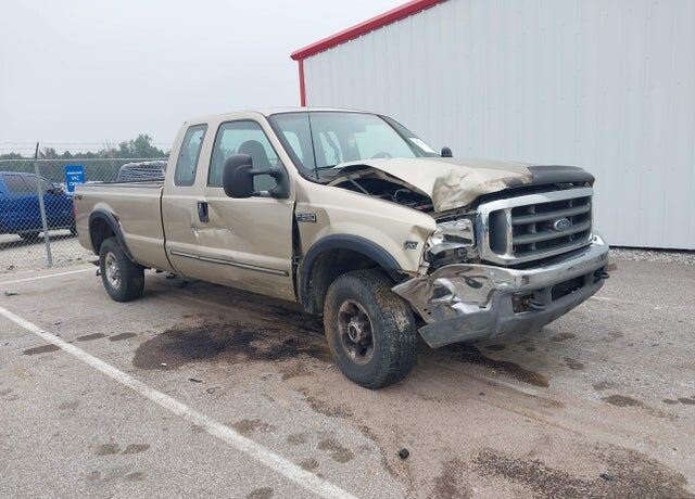 2000 FORD F-250