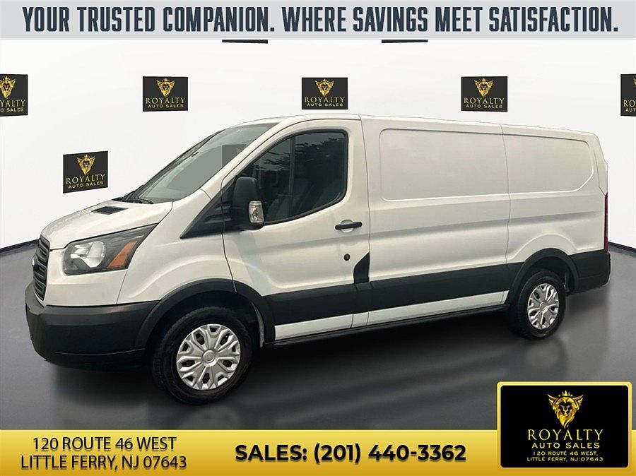 2017 FORD Transit
