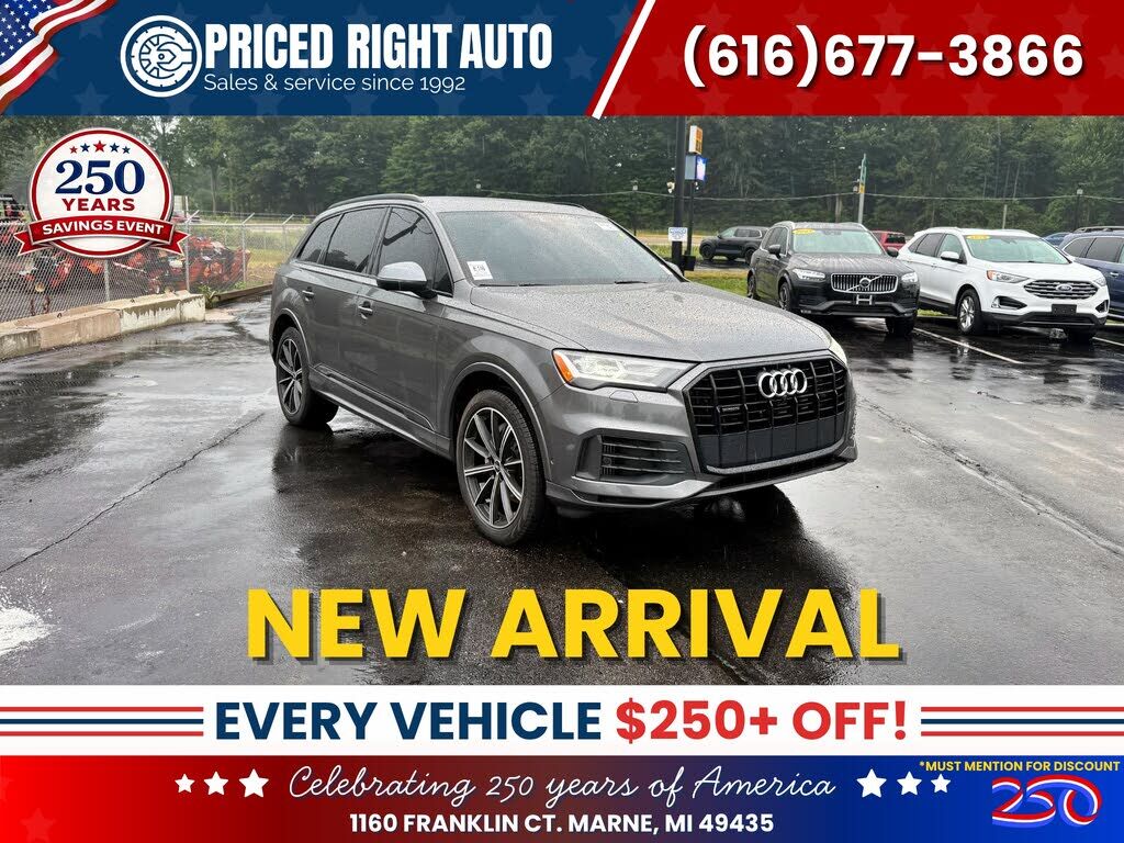 2021 AUDI Q7