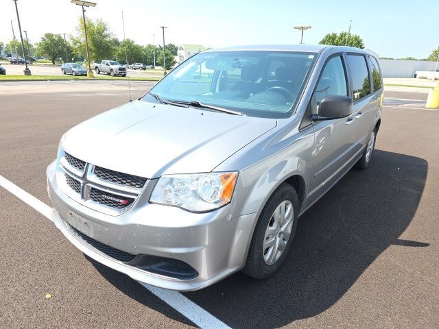2014 DODGE Grand Caravan