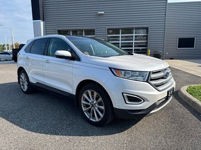 2018 FORD Edge