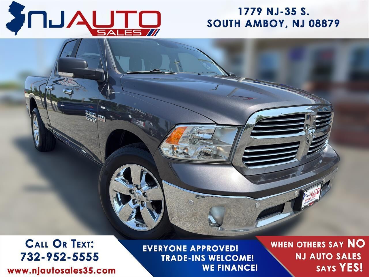 2017 RAM 1500