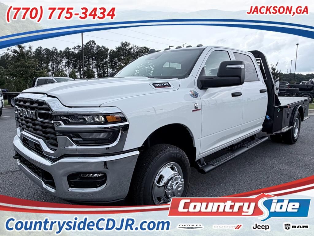 2026 RAM 3500