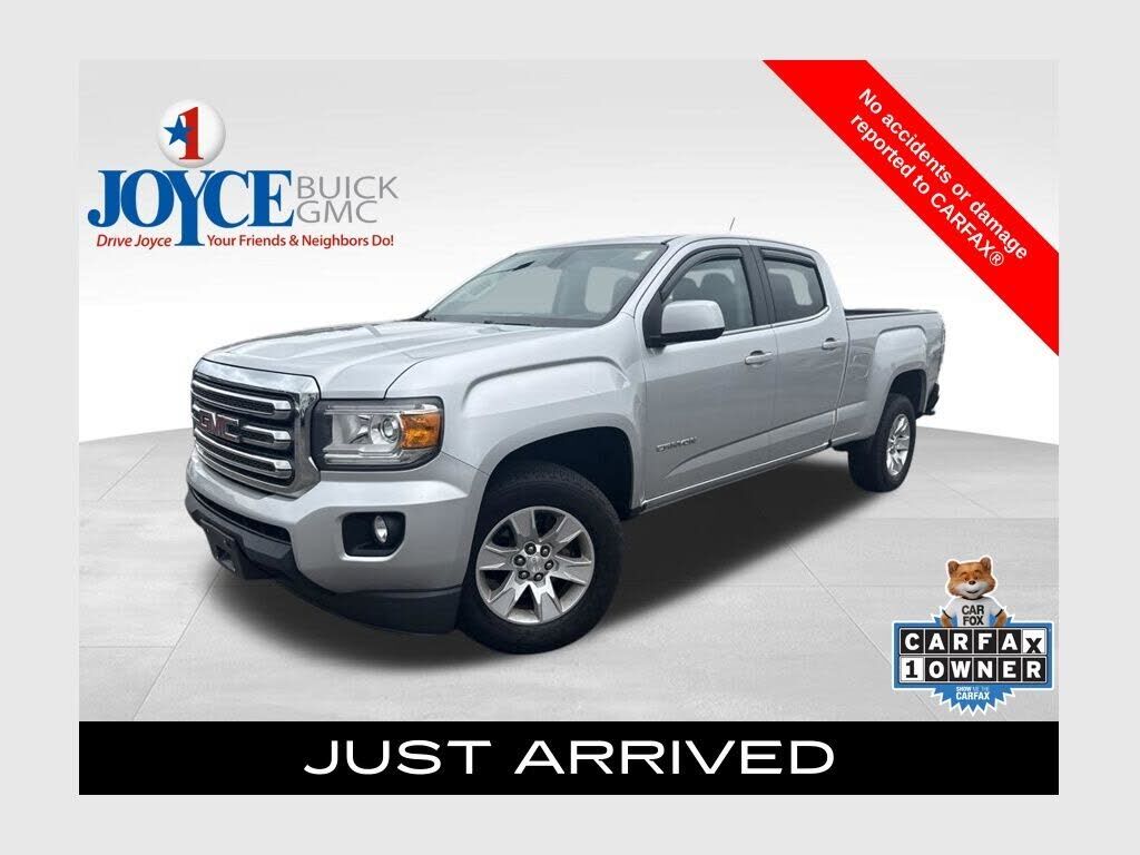 2015 GMC Canyon