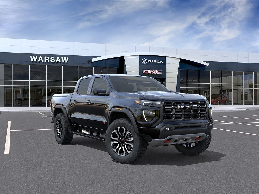 2026 GMC Canyon
