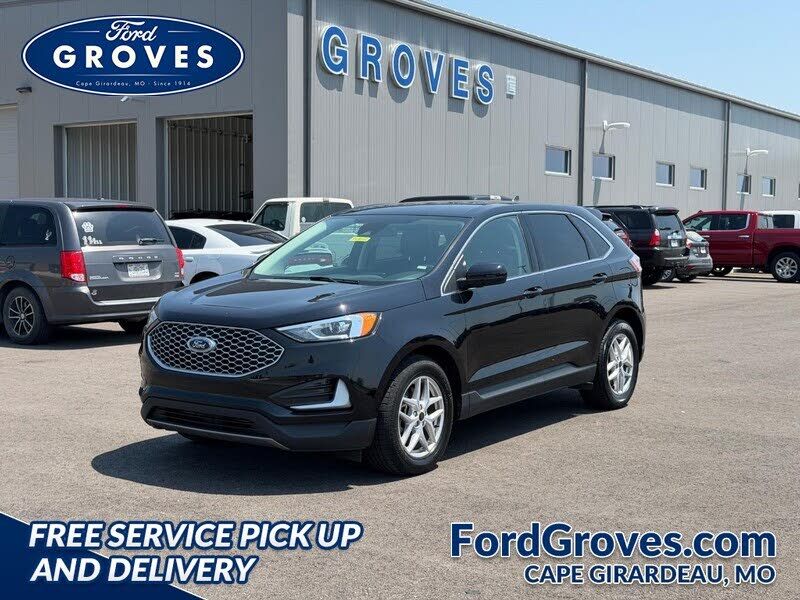 2024 FORD Edge