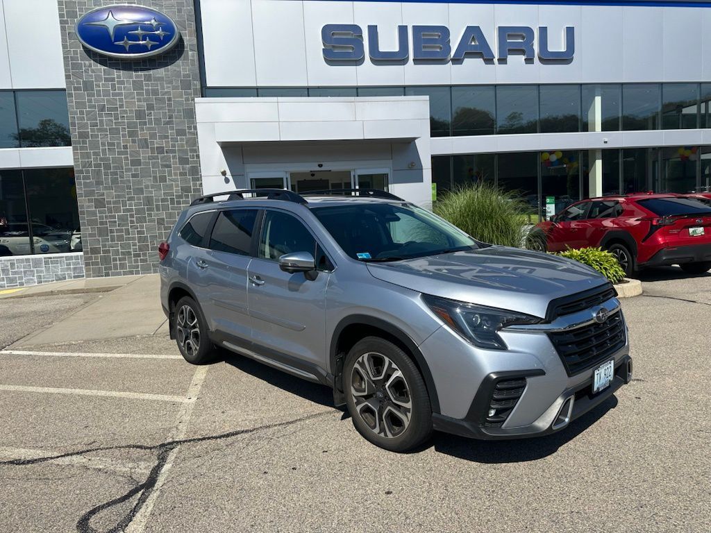 2023 SUBARU Ascent