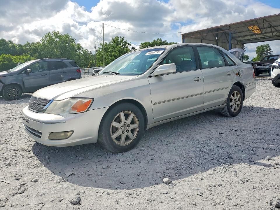 2001 TOYOTA Avalon