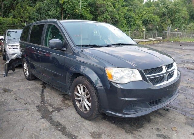 2014 DODGE Grand Caravan