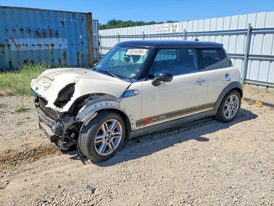 2012 MINI Hardtop