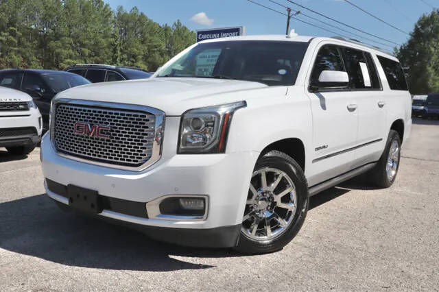 2017 GMC Yukon XL