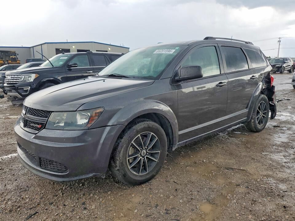 2018 DODGE Journey