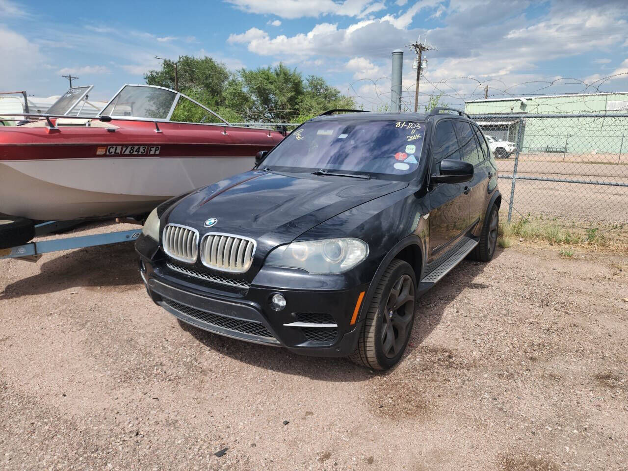 2011 BMW X5