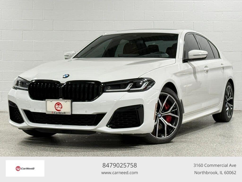 2023 BMW 5 Series