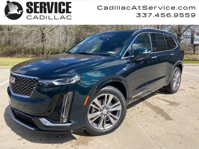 2025 CADILLAC XT6