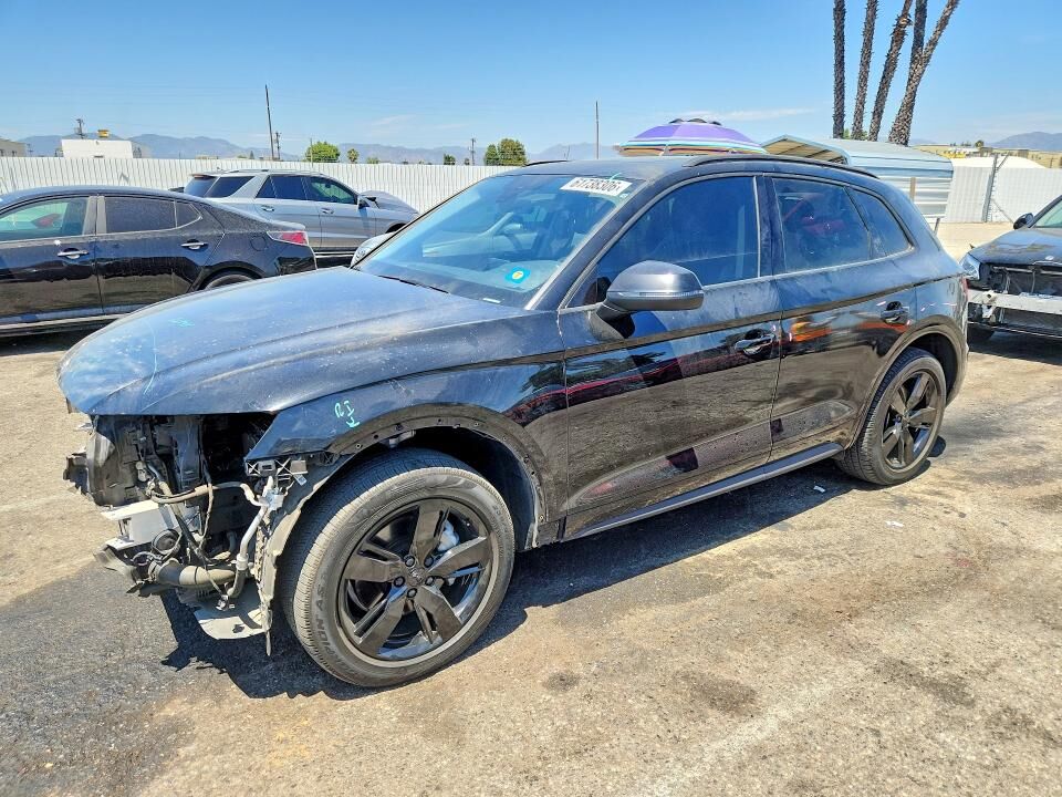 2018 AUDI Q5