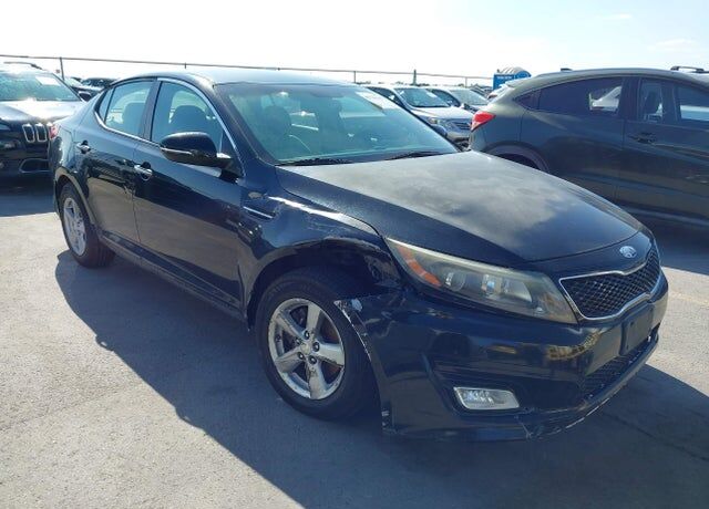 2014 KIA Optima