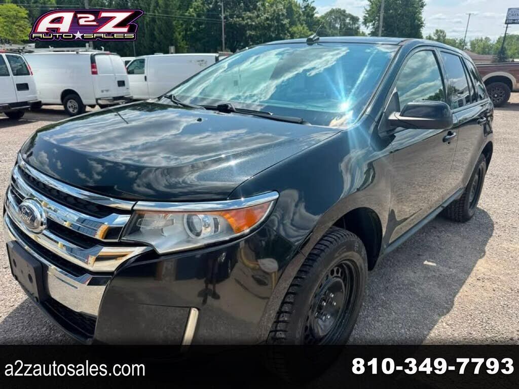 2014 FORD Edge