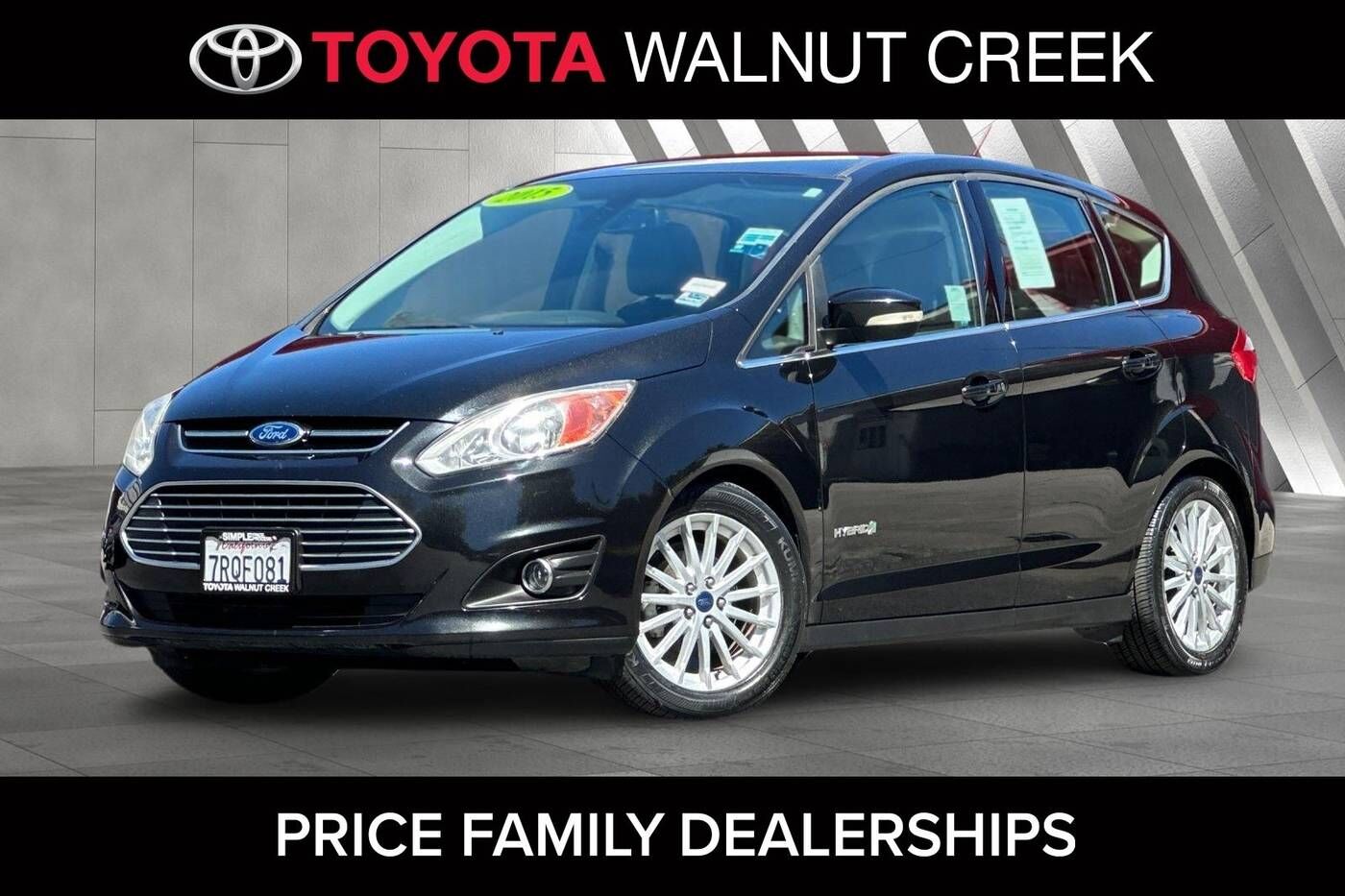 2015 FORD C-max