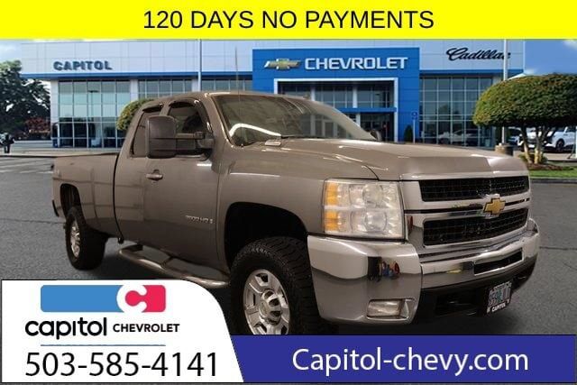 2009 CHEVROLET Silverado
