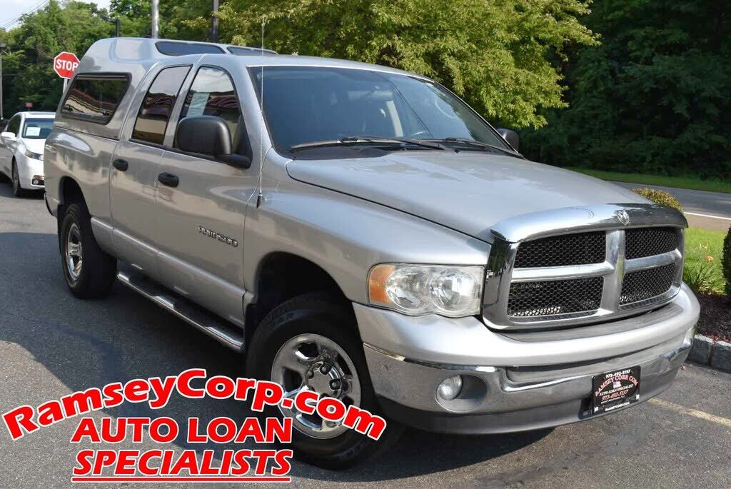 2004 DODGE Ram