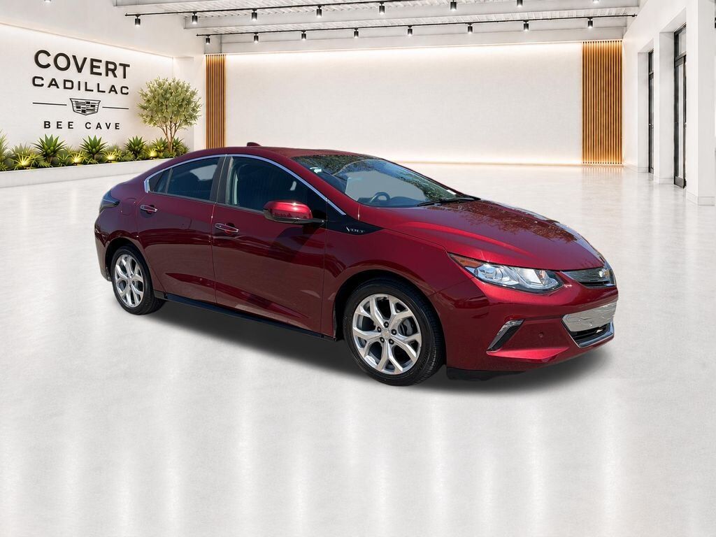 2017 CHEVROLET Volt