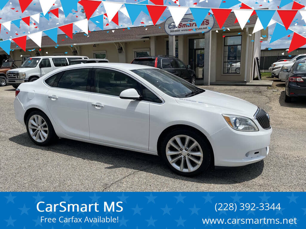 2014 BUICK Verano