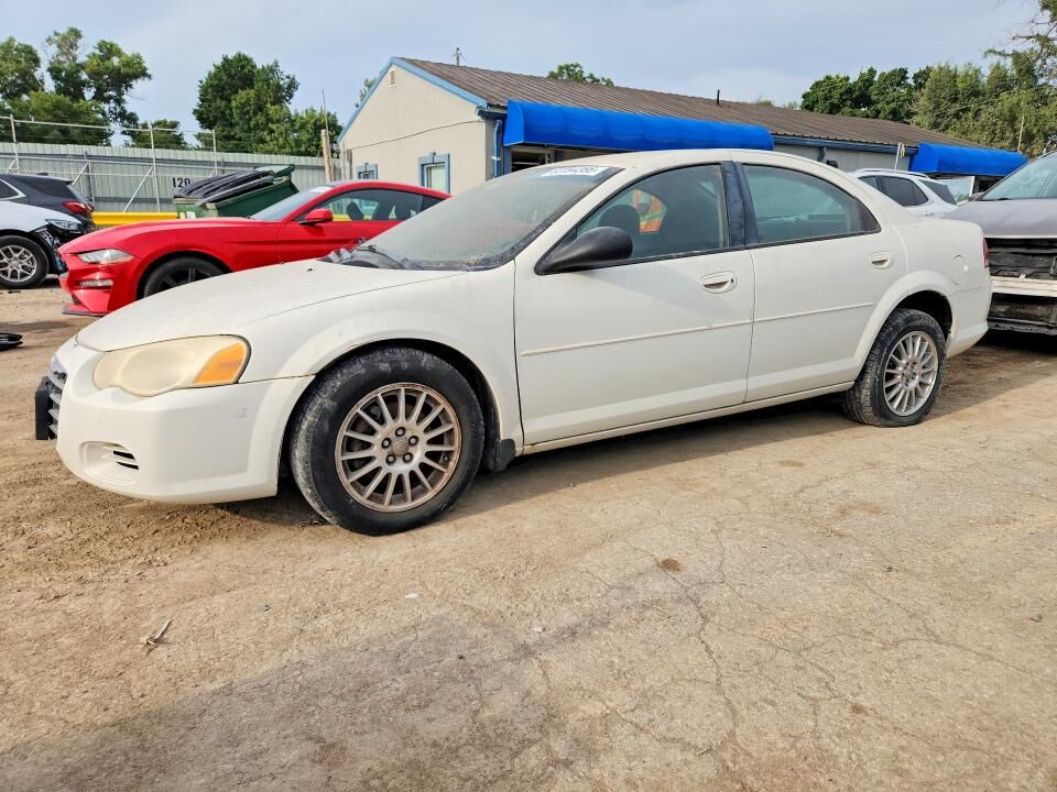 2005 CHRYSLER Sebring