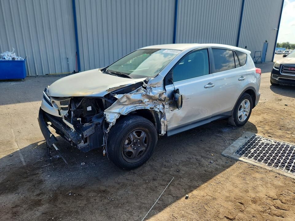 2015 TOYOTA RAV4