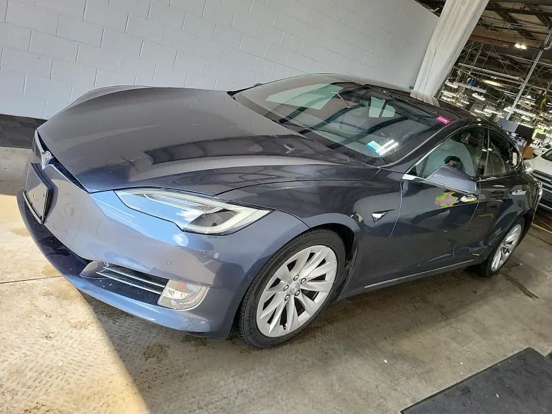 2017 TESLA Model S