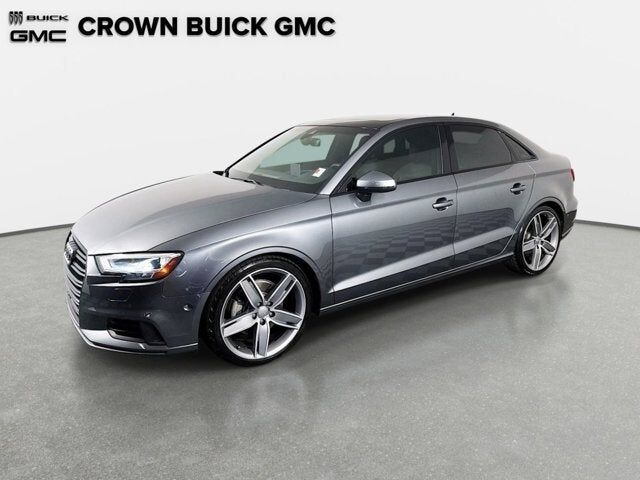 2020 AUDI A3
