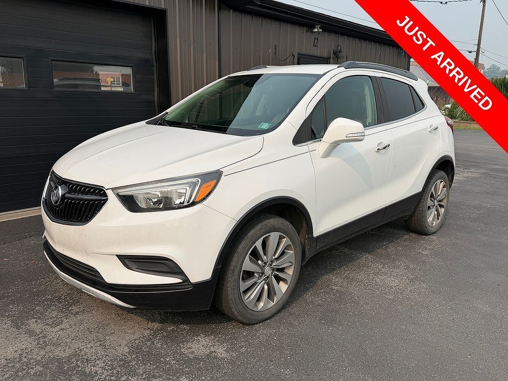 2017 BUICK Encore