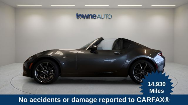 2019 MAZDA MX-5