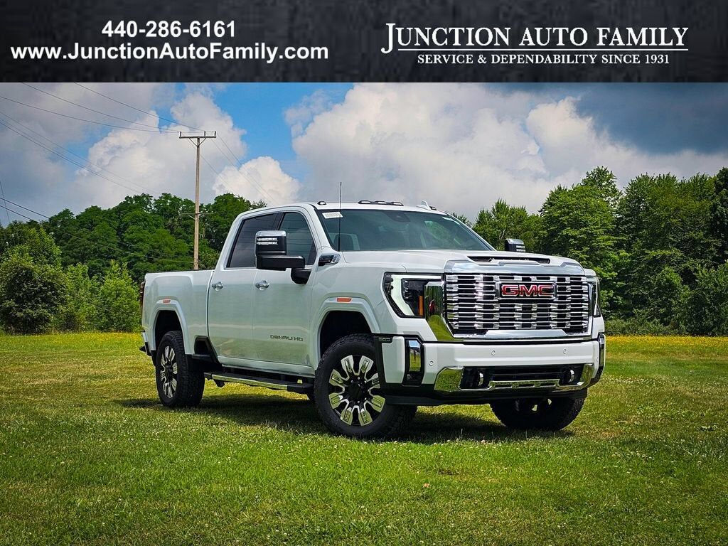 2026 GMC Sierra HD