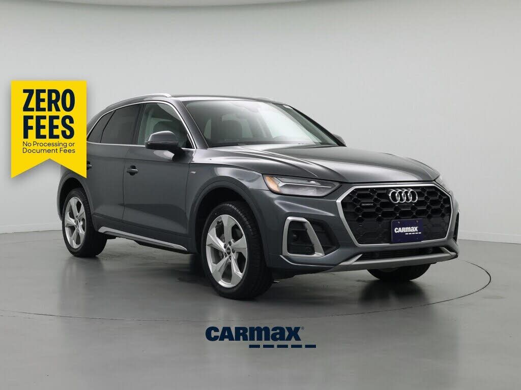 2022 AUDI Q5