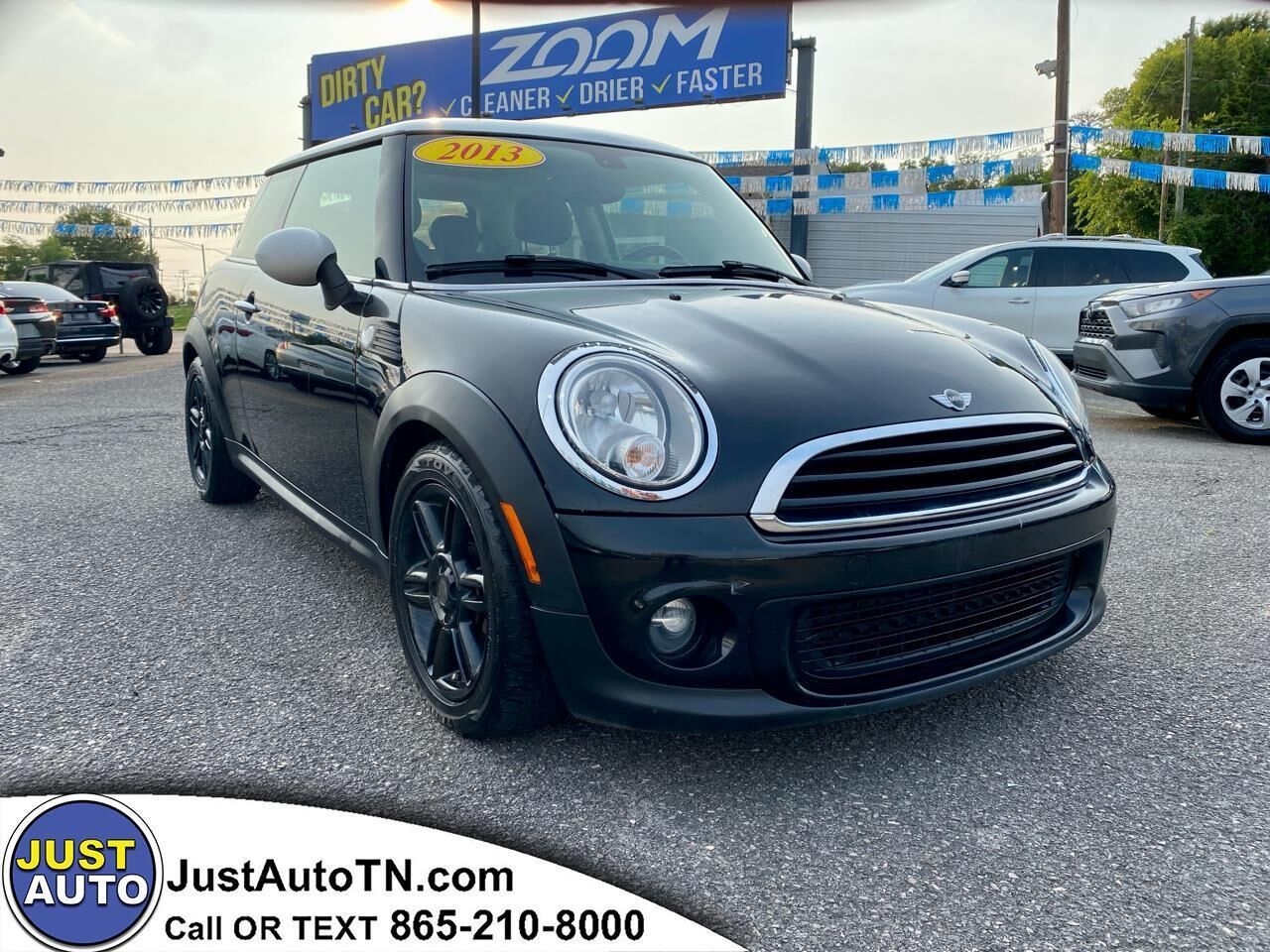 2013 MINI Hardtop